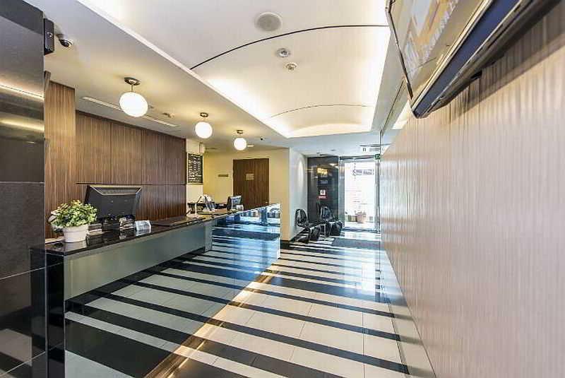 Hotel 81 Rochor Сингапур Экстерьер фото
